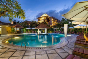 Гостиница Puri Raja Hotel  Kuta